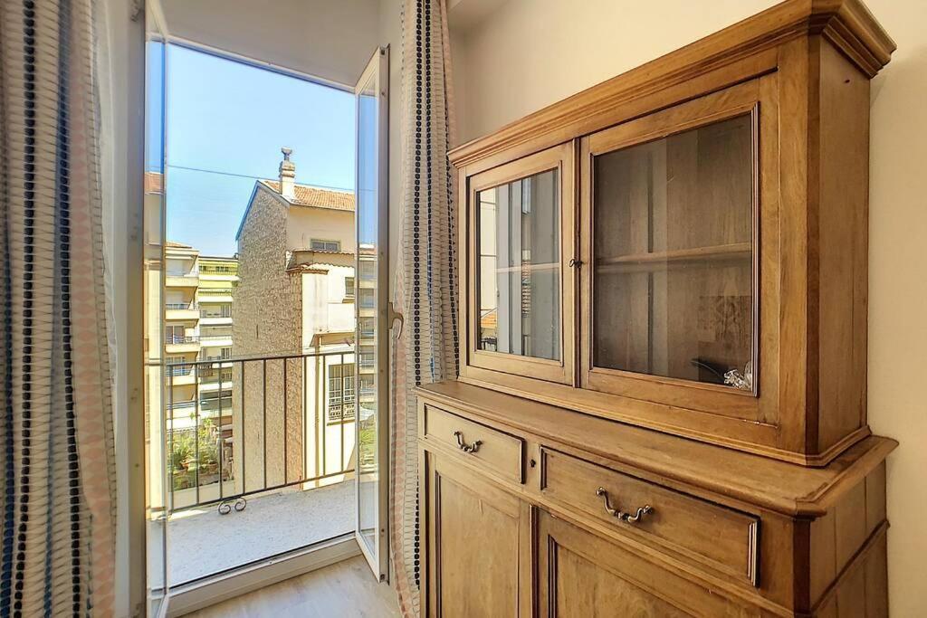 Beautiful Accommodation In The French Riviera Nicea Zewnętrze zdjęcie
