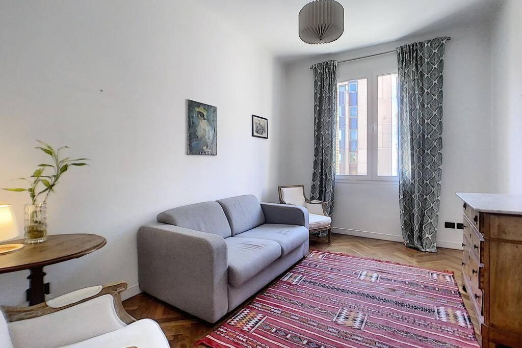Beautiful Accommodation In The French Riviera Nicea Zewnętrze zdjęcie