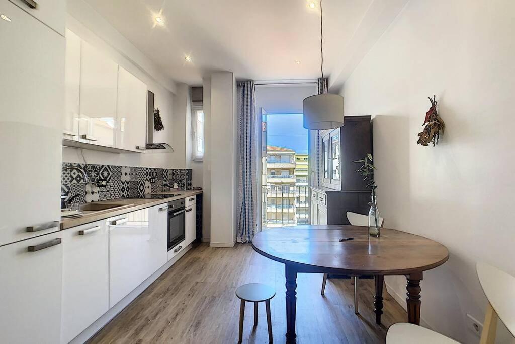 Beautiful Accommodation In The French Riviera Nicea Zewnętrze zdjęcie